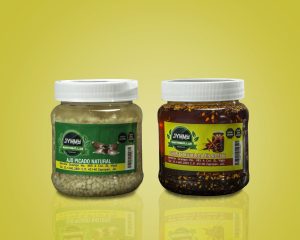 Ajo Picado y Chile en Aceite