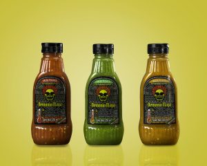 Salsa Demonio Maya