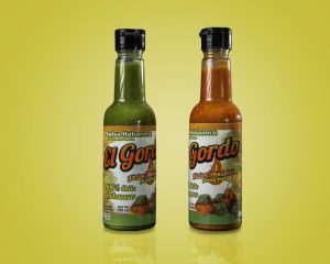 Salsa El Gordo